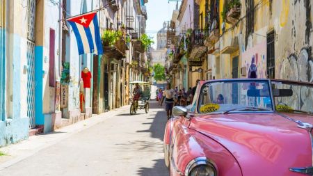 Нова Година 2025 в Куба - Хавана, Тринидад и релакс на Варадеро